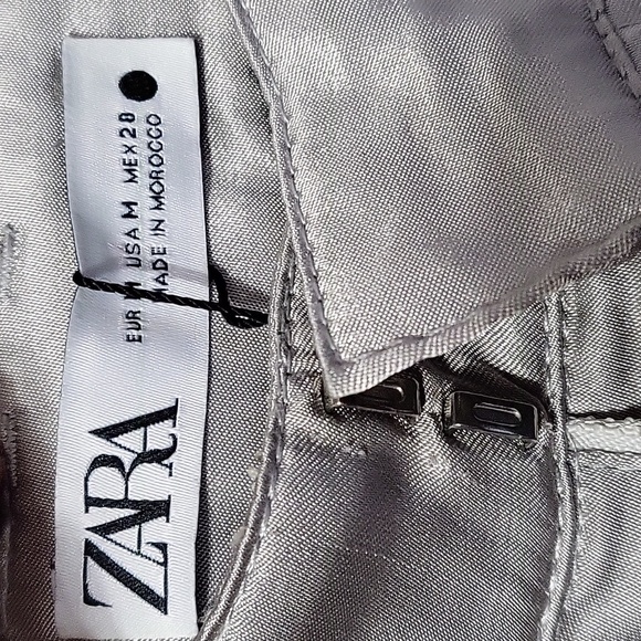 ZARA cargo pants - Picture 4 of 10